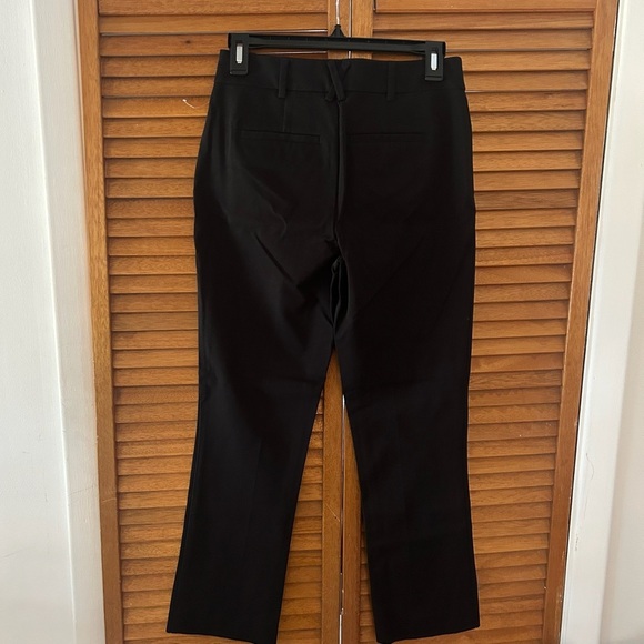 Maeve By Anthropologie Women’s Black Pull-On Dress Pants Sz 0 - Picture 6 of 8